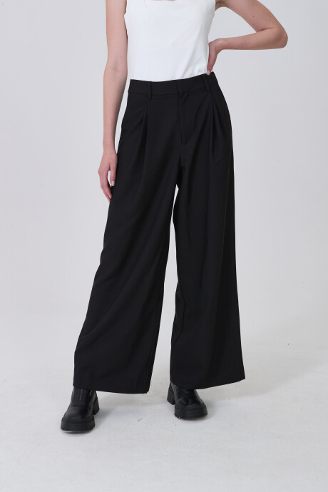 Pantalon Odran Negro