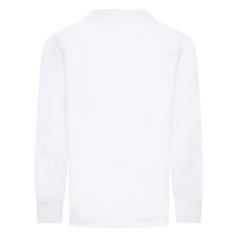 Camiseta Jdi Tee de Niño Blanco