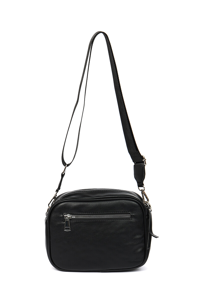 Bandolera Marcona Negro