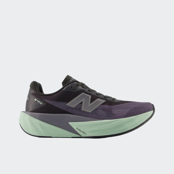 Championes New Balance Rebel V5 Gris