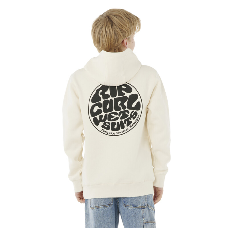 Canguro Rip Curl Wetsuit Icon - Niño Canguro Rip Curl Wetsuit Icon - Niño
