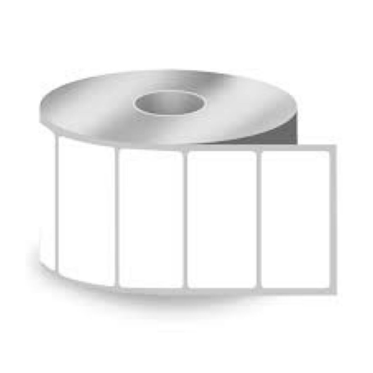 Rollo de Etiquetas 40 X 10MM 2300PCS 