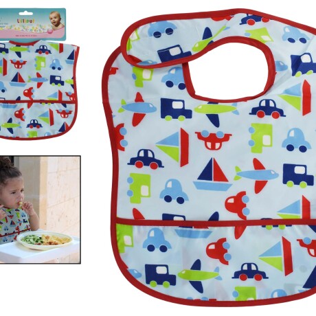 BABERO PVC C/DEPOSITO 23872 Q240 BABERO PVC C/DEPOSITO 23872 Q240