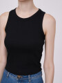 Musculosa Bilto Negro