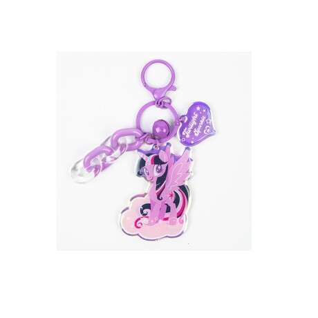 Llavero pequeño pony Twilight sparkle