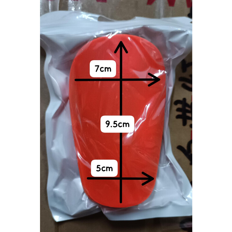 Canillera x2 Mediana Rojo