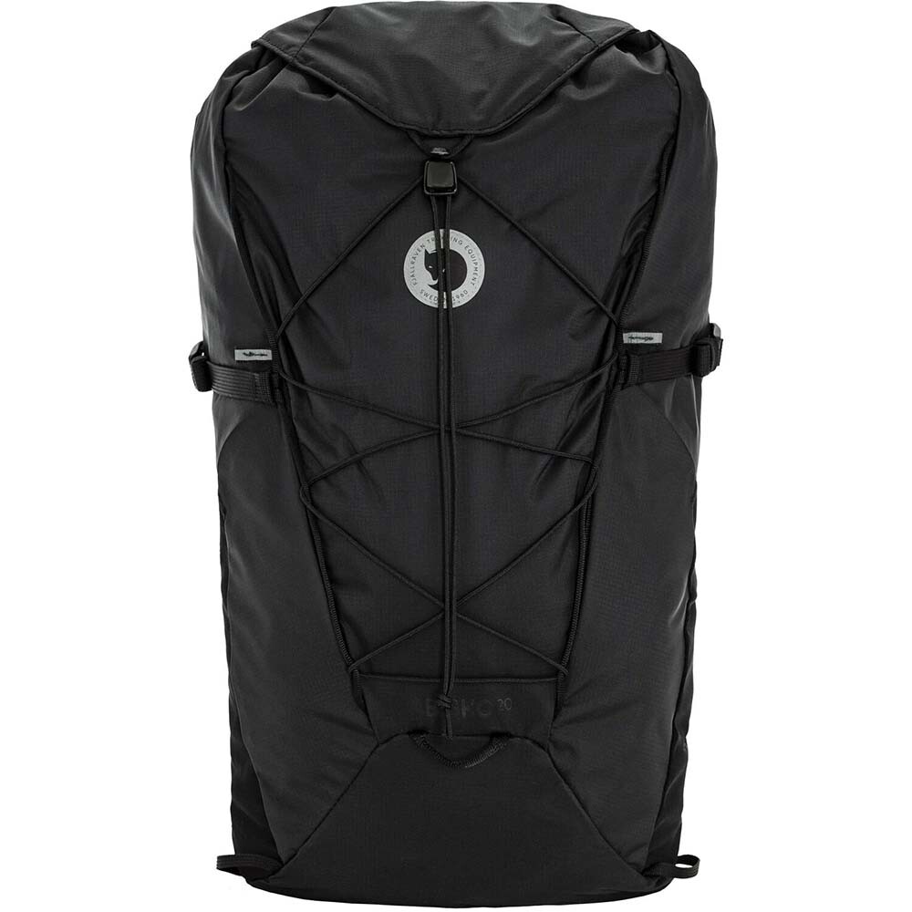 Mochila Fjallraven Abisko Hike Lite 20 M/L Unisex Black
