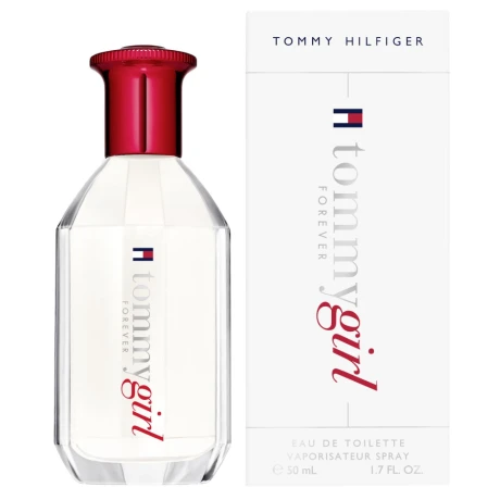 Colonia Tommy Hilfiger Girl Forever Eau de Toilette 50ml Colonia Tommy Hilfiger Girl Forever Eau de Toilette 50ml