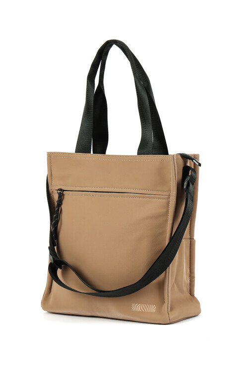Cartera Colinas Beige