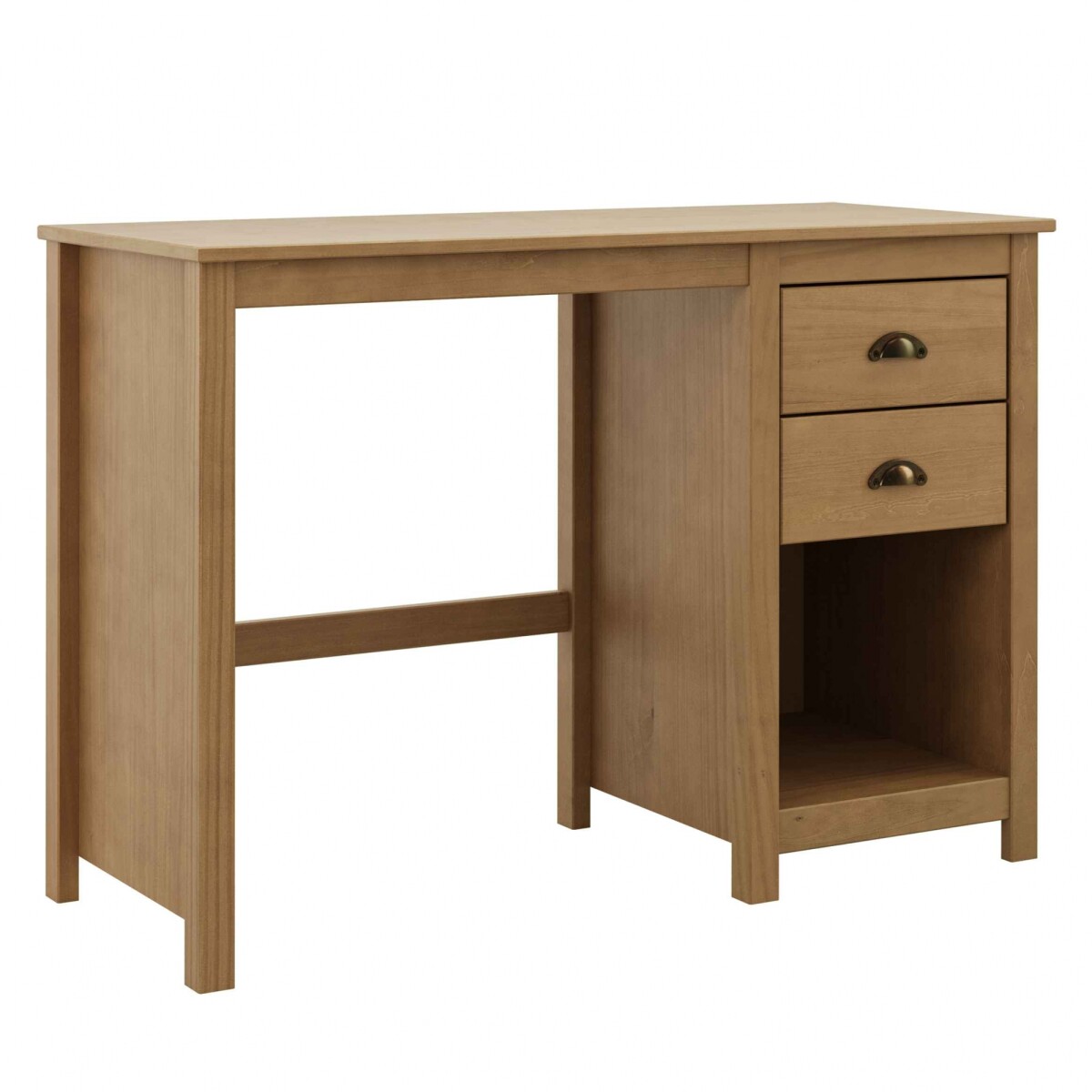 FINESTRA- ESCRITORIO TOPAZIO 2 CAJONES 9138 