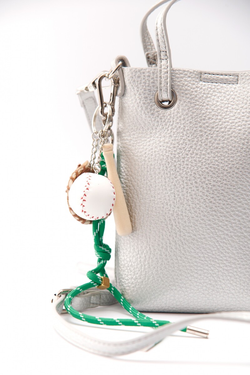 ACCESORIO BASEBALL VERDE