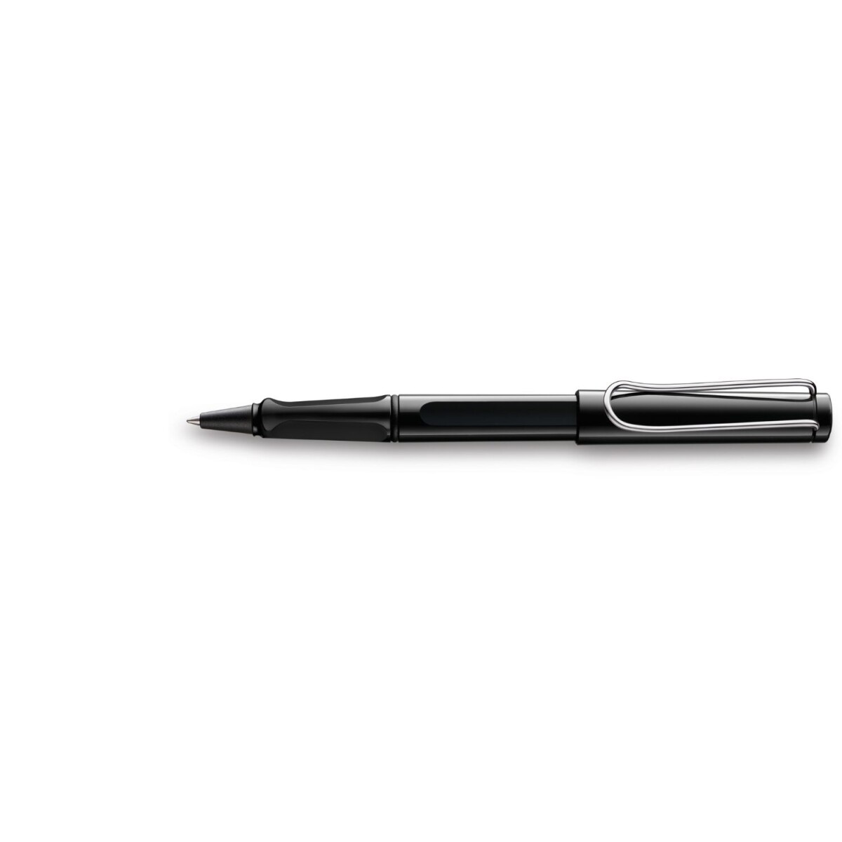 Lapicera Rollerball Safari Negro TM azul Lamy 