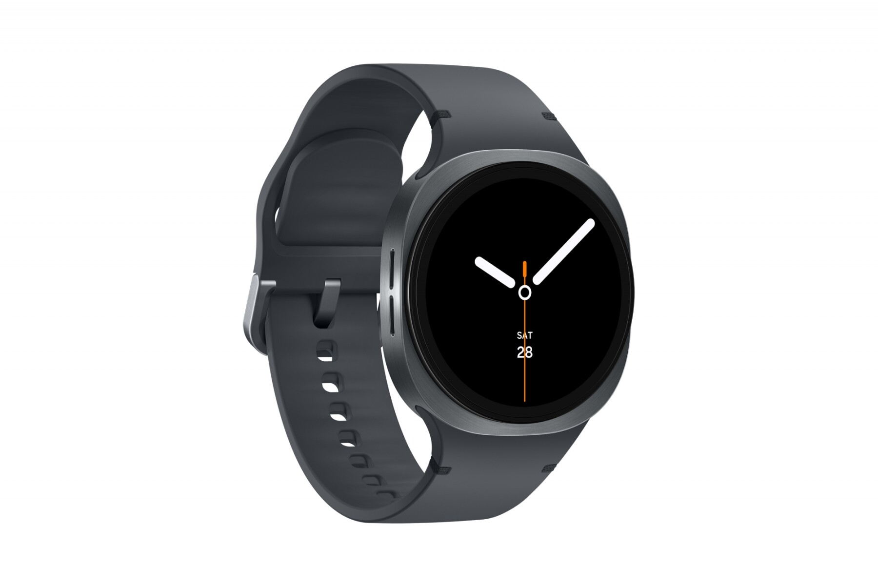Samsung Galaxy Watch 8 40 mm - Graphite 
