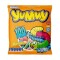 Golosinas Yummy 500g Gusanos Acidas