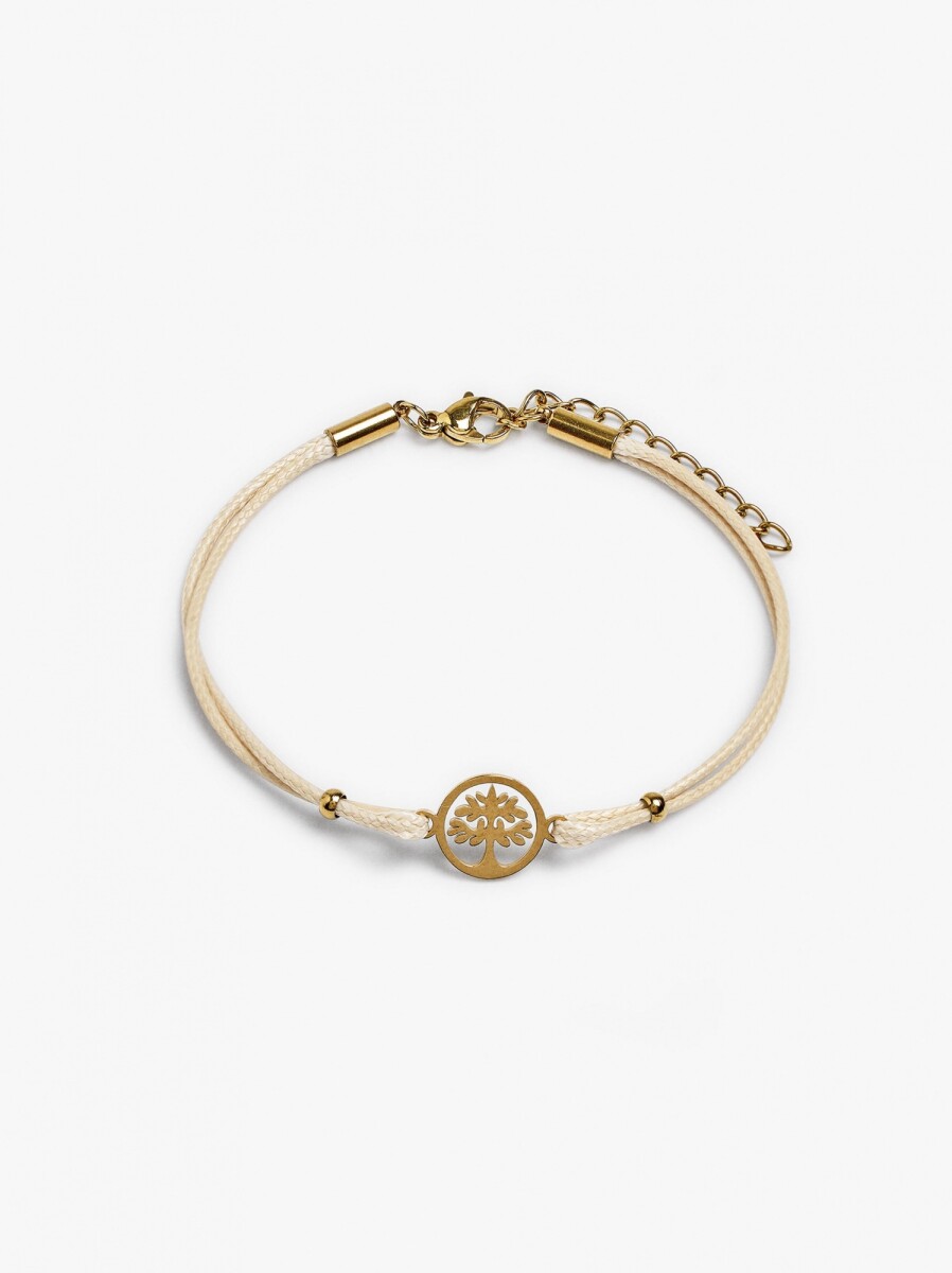 Pulsera Arm Basics - beige 