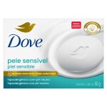 DOVE JABON PIELES SENSIBLES única