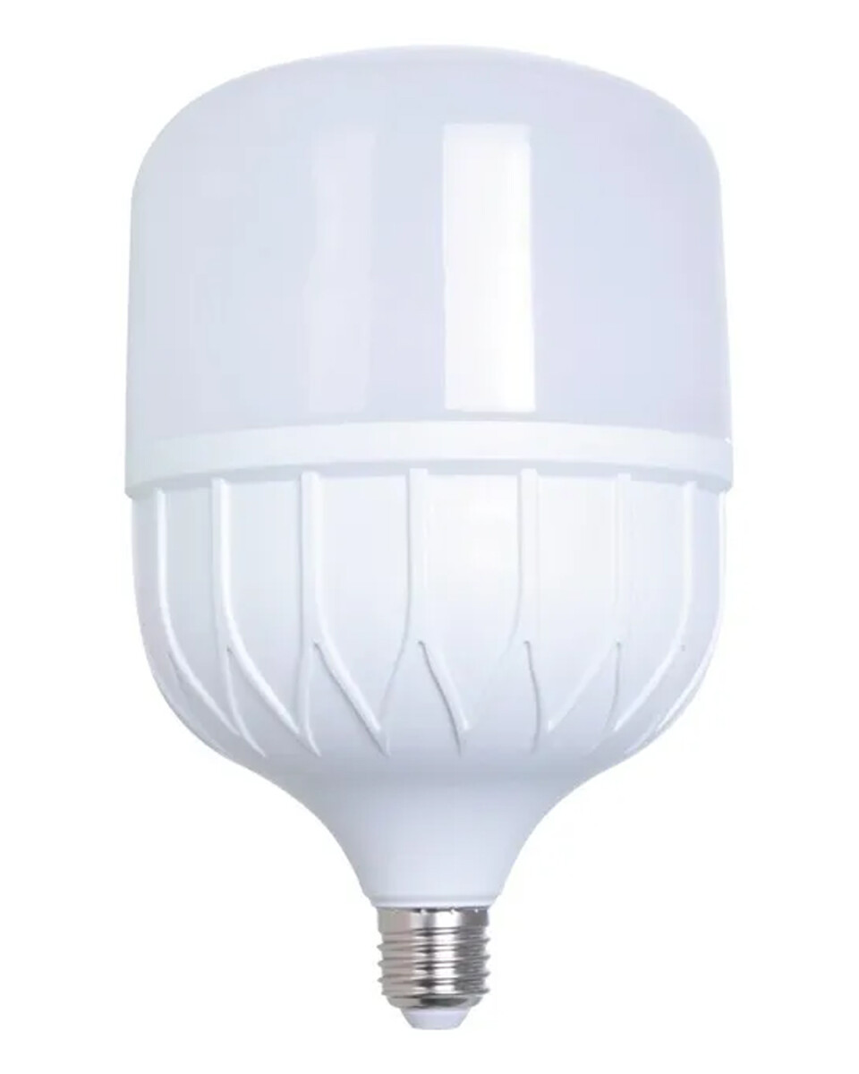 Lámpara LED Ixec High Power Opal E27 50w tonalidad fría 