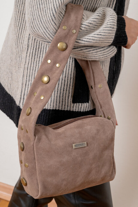 Cartera bohemia Vison