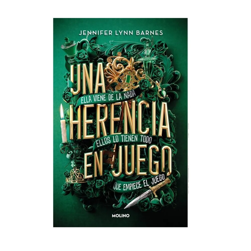 HERENCIA EN JUEGO, UNA HERENCIA EN JUEGO, UNA