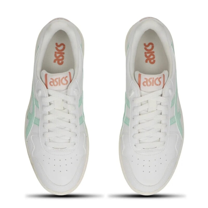 Zapatillas ASICS Japan S W Mujer White/mint Tint