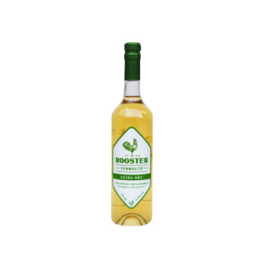 Infusion vino extra Dry 750ml Rooster Infusion Ext Dry Rooster 750ml