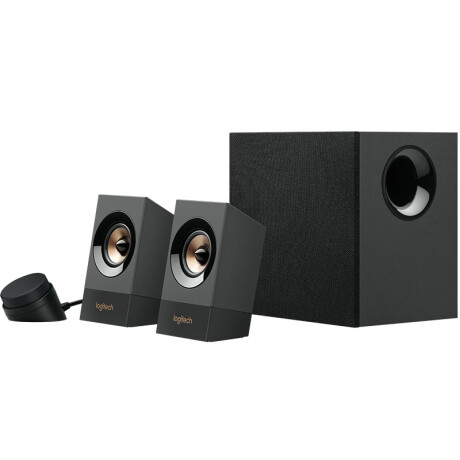 Parlantes 2.1 Logitech Z537 con Bluetooth 001