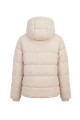 Campera O'Neill Puffer Plush Beige