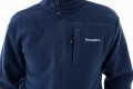 CAMPERA MICROPOLAR MONTTES Azul