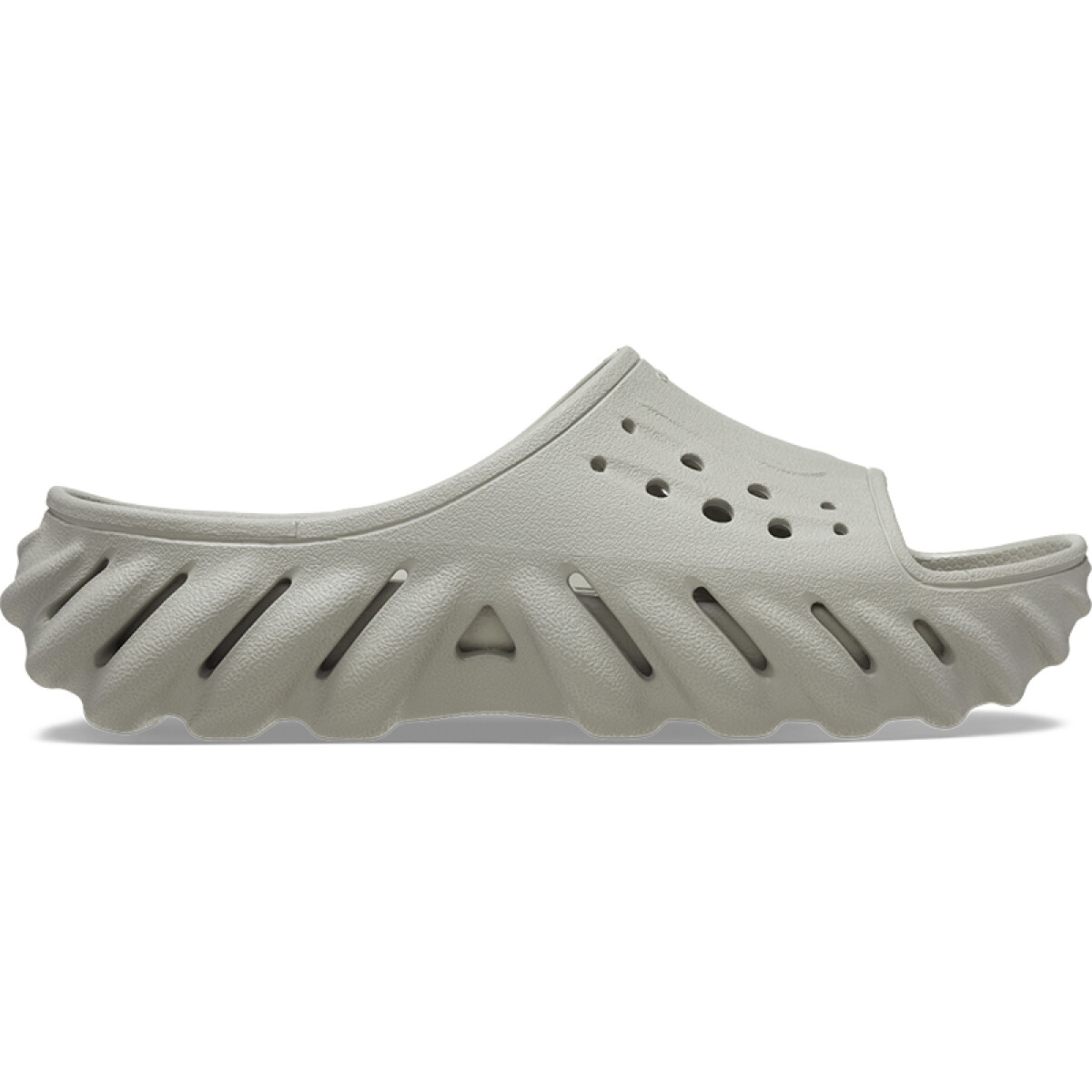 Crocs Echo Slide - Gris 