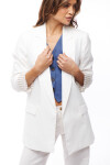 BLAZER MAIA BLANCO