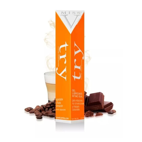 Gel Lubricante Miss V Try 50 Ml Gel Lubricante Miss V Try 50 Ml