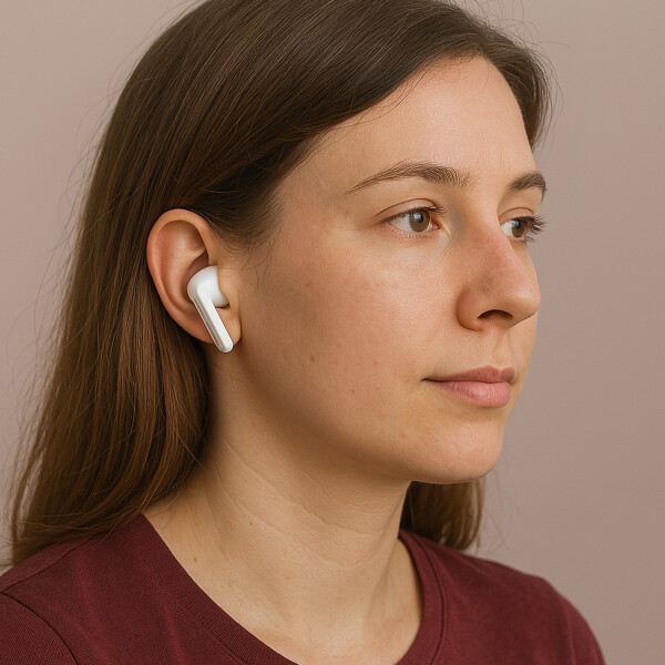 Auriculares Tws Xiaomi Redmi Buds 6 Active BLANCO