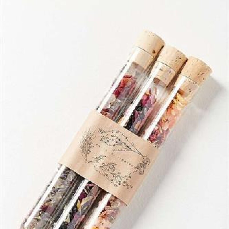 Tubo de ensayo decorativo N/a