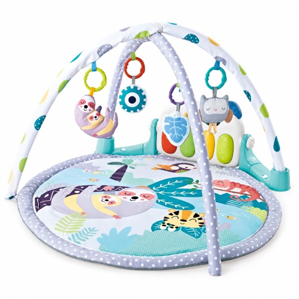 Gimnasio musical perezoso 7 en 1 fitch baby Gimnasio musical perezoso 7 en 1 fitch baby