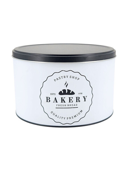 LATA REDONDA BAKERY BLANCO