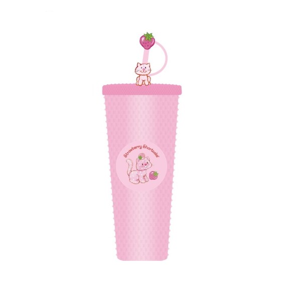 Vaso Frutillita 700ml diseño 2