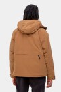 Kilda Jacket Hamilton Brown Marron