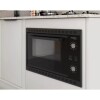 Horno de empotrar esp 45L FOGATTI Horno De Empotrar Esp 45l Fogatti