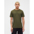 V-FRCH MINI LOGO TEE ARMY JACKET GREEN