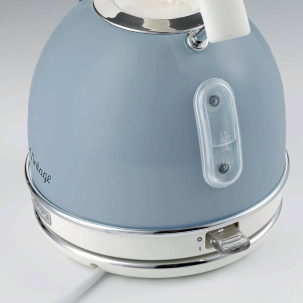 Caldera Jarra Eléctrica Ariete Vintage 1.7 L CALDERA ARIETE VINTAGE AZUL 1460042