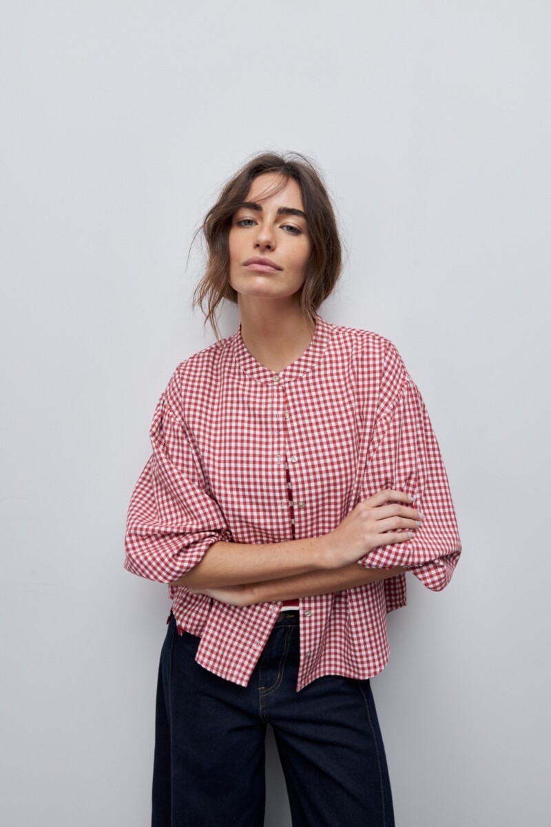 CAMISA NOX 