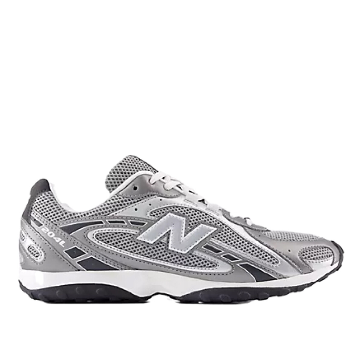 Championes New Balance 204 - Gris 