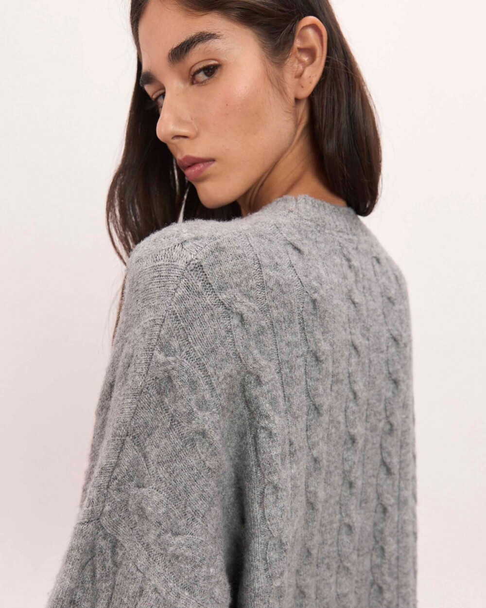 Sweater Scott Gris