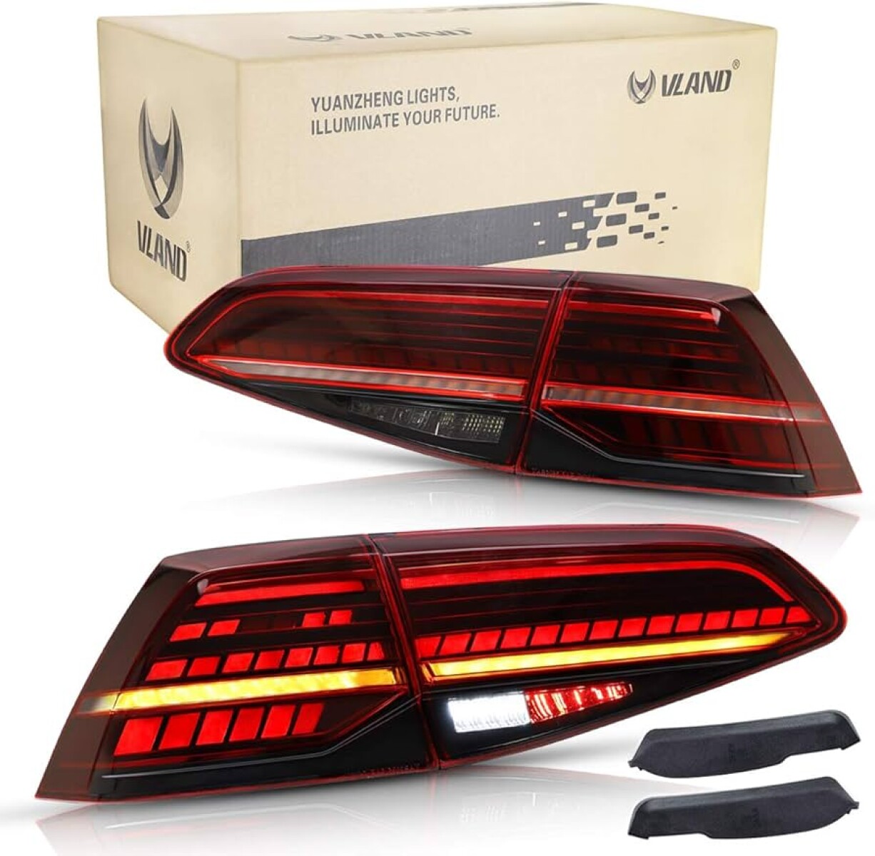 FARO TRASERO EXTERIOR IZQUIERDO GOLF GTI 7.5 FULL LED 