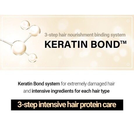 DÚO CAPILAR SHAMPOO + ACONDICIONADOR KERATIN BOND REPAIR AMPOULE - (600ml) - Nutrición profunda, brillo y suavidad DÚO CAPILAR SHAMPOO + ACONDICIONADOR KERATIN BOND REPAIR AMPOULE - (600ml) - Nutrición profunda, brillo y suavidad