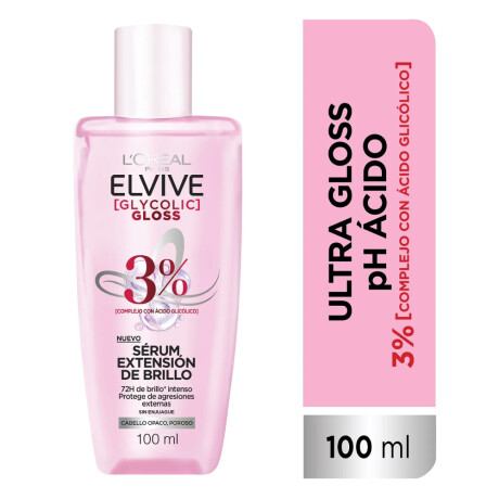 Serum L'Oréal Paris Elvive Glyco Gloss 100ml Serum L'Oréal Paris Elvive Glyco Gloss 100ml