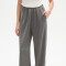Pantalon Deportivo Bedmar Gris Melange Oscuro