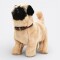 Peluche de Perro con Sonido Pug