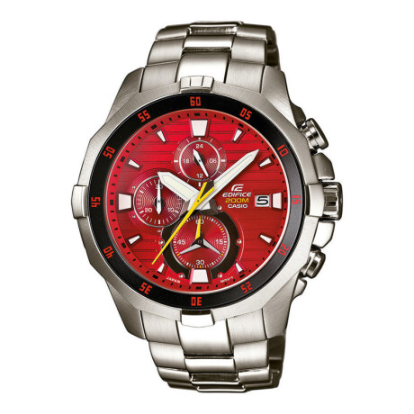 Reloj Edifice Casio Acero Inoxidable Hombre EFM-502D 4AVUDF