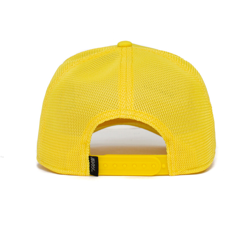 Goorin Bros Gorra Trucker Baseball - Gateway Yellow